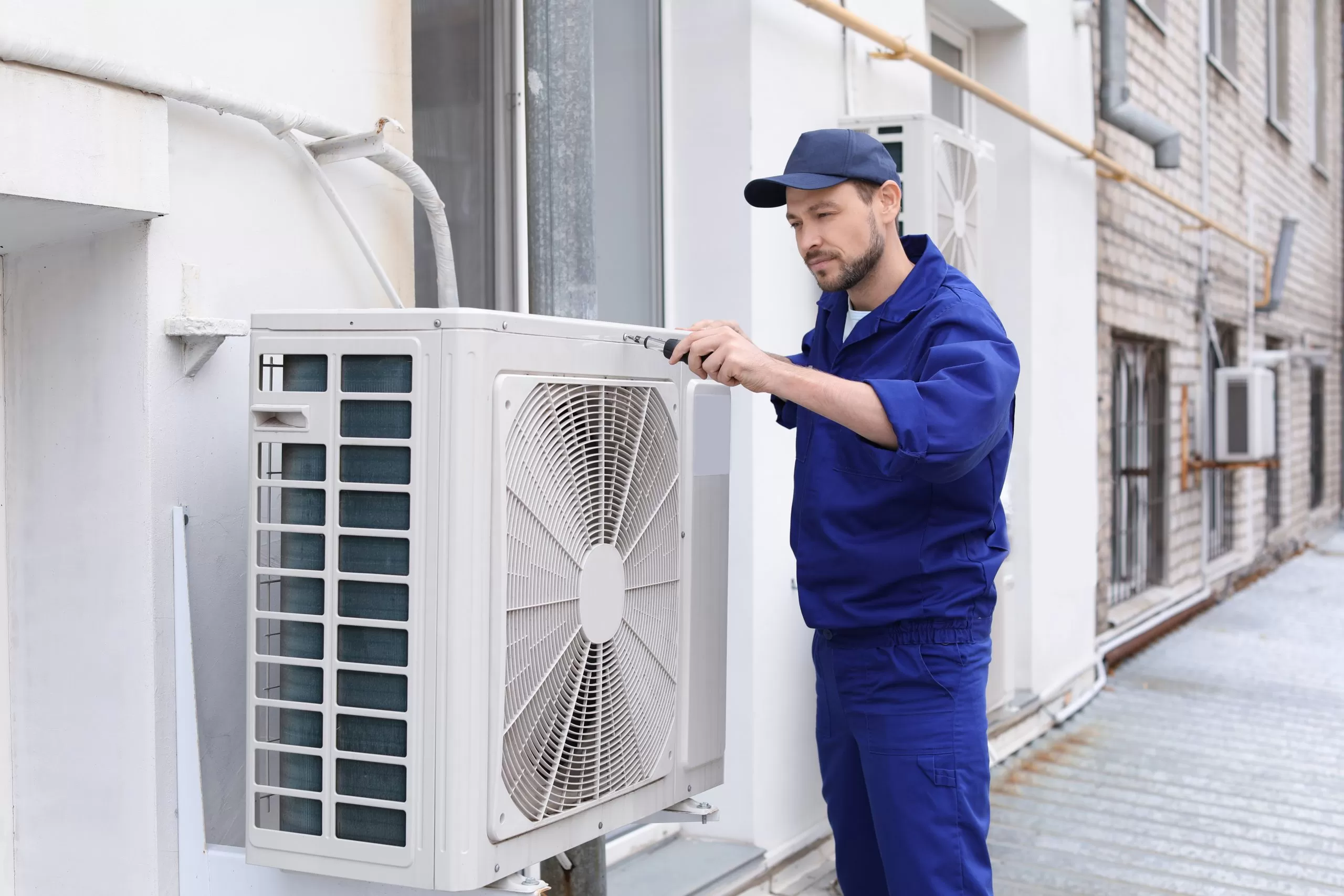 Eskihisar Beko Klima Bakımı